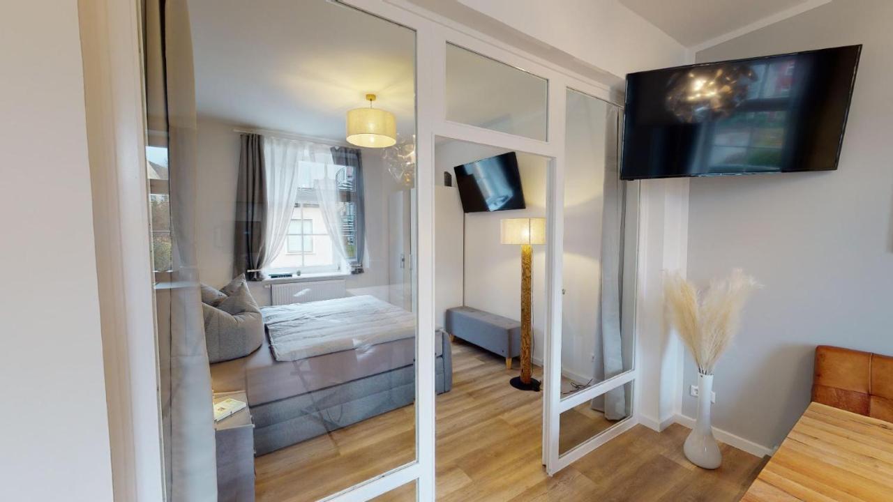 Lieblingsapartment No.4 In Top-Citylage Mit 2 Schlafzimmern Rostock Exterior photo